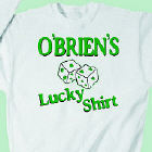Lucky Dice Sweatshirt
